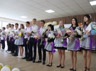 В ульяновских школах прозвенел «Последний звонок»