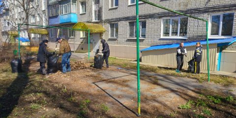 Управляющие компании Ульяновска планируют собрать 20 тысяч тонн мусора