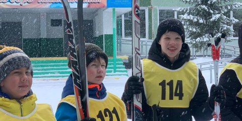 В Ульяновске проходит второй этап патриотического фестиваля "Готов к труду и обороне"