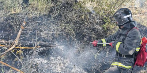 Пожарная опасность и сильный ветер!