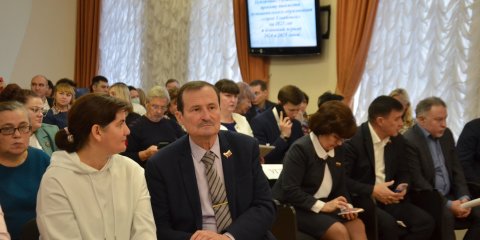 В Ульяновске построят новые дороги, ливнёвки и сети освещения