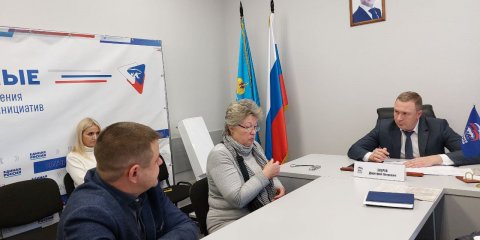 Ульяновцам с улицы Красивой помогут с освещением