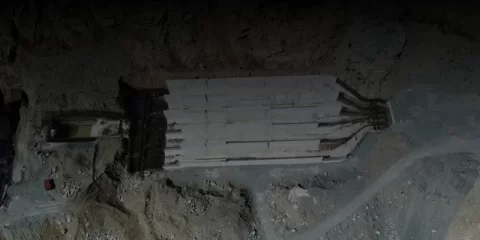 Ульяновск празднично оформляют ко Дню Победы