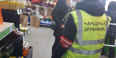 3 января в Ульяновске выявили 309 нарушений масочного режима