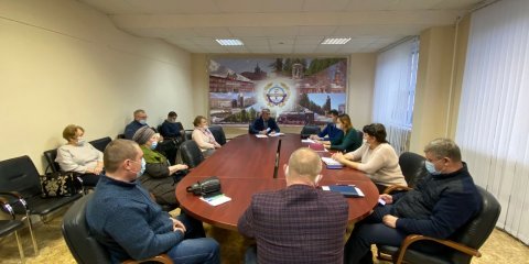 В Ульяновске прошла встреча по вопросам профилактики бытовой коррупции