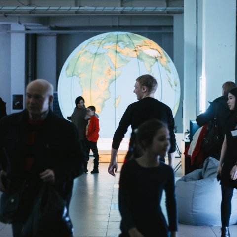 «КосмоДрайв» приглашает тебя покинуть нашу планету