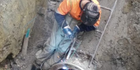 В Железнодорожном районе повышена надёжность водоснабжения
