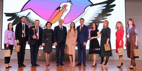 Лучшим педагогом Ульяновска стал учитель химии Губернаторского лицея №101 Тимур Артыков