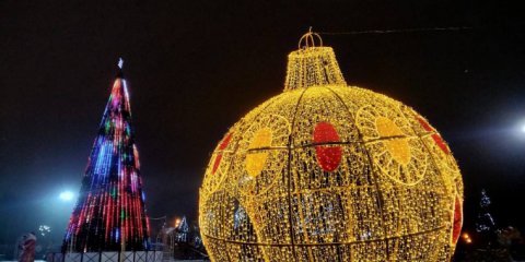 24 и 30 декабря в центре Ульяновска ограничат движение транспорта