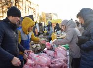 12 ноября в Ленинском районе пройдёт сельскохозяйственная ярмарка