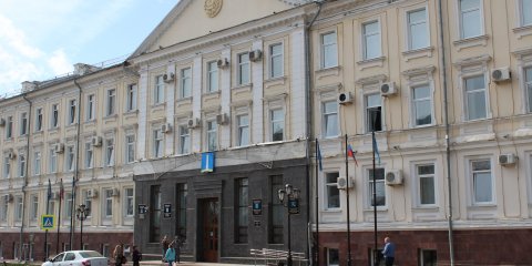 В административных ведомствах Ульяновска актуализируют карты коррупционных рисков