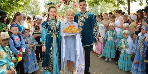 В 2022 году в Ульяновске пройдут мероприятия в рамках Года культурного наследия народов России