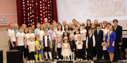 В Ульяновске за последние семь лет вдвое увеличилось количество многодетных семей