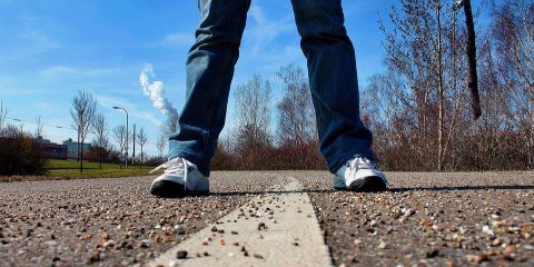 На выезде с ульяновского посёлка Дачный будет действовать новая схема дорожного движения