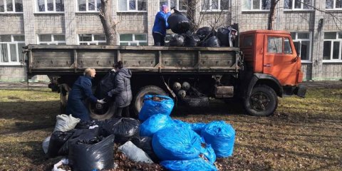 В Ульяновске пройдет первая весенняя «санитарная пятница»