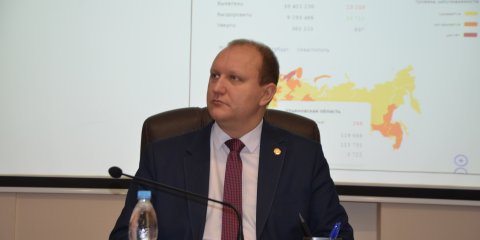 Онлайн-трансляция штаба по комплексному развитию города Ульяновска