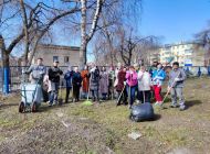 21 апреля ульяновцев приглашают на городской субботник