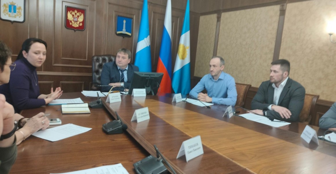 Администрация Ульяновска будет развивать сотрудничество с поисково-спасательным отрядом «Лиза Алерт»