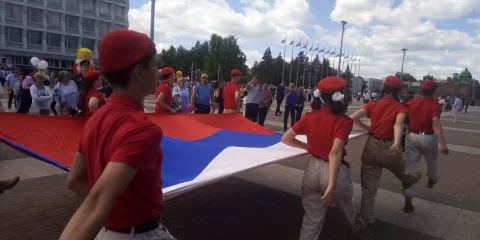Куда пойти 12 июня в Ульяновске в День России