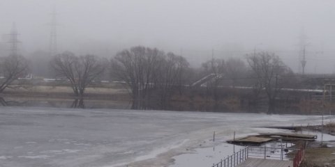 В Ульяновске вновь ожидается сильный туман