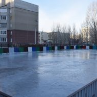Ледовые катки Ульяновска готовы принять ульяновцев