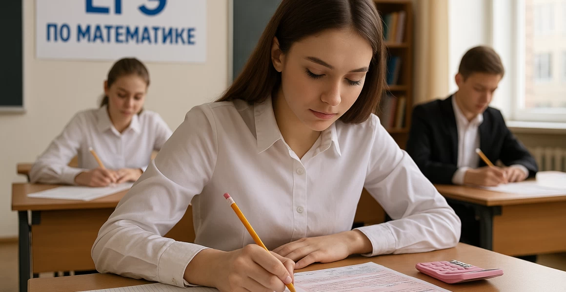 ЕГЭ по математике на 100 баллов в Ульяновске сдали 3 выпускника ЕГЭ по математике на 100 баллов в Ульяновске сдали 3 выпускника