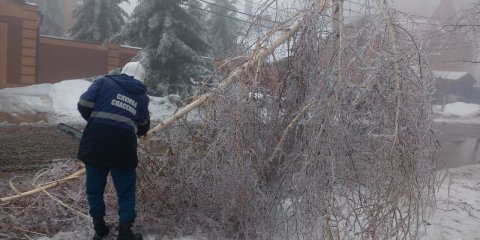 В Ульяновске ожидается сильный ветер