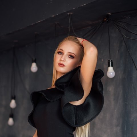 Авдонина Светлана 18 лет. Голосование за Мисс Ульяновск-2018