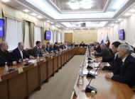В Ульяновске дали старт конкурсу по отбору кандидатур на должность главы города
