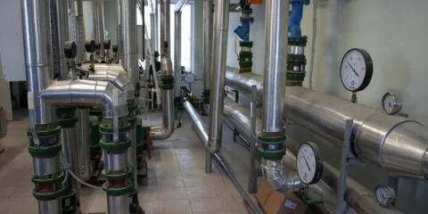 Больше 99% Ульяновска получает тепло