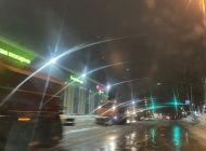 Более 350 тонн противогололёдных реагентов применили ульяновские дорожники за минувшие сутки