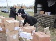 Жители Ульяновска смогут передать именную гуманитарную помощь для военнослужащих