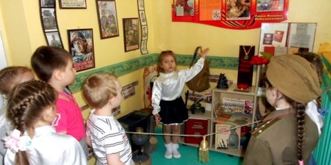 На территории ульяновского детского сада №162 высадили Сад памяти