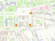 На новогодние праздники в центре Ульяновска ограничат движение транспорта