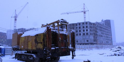 В Дальнем Засвияжье началось строительство второго корпуса Губернаторского лицея №100
