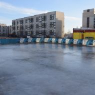 Ледовые катки в Ульяновске запущены. Где покататься на коньках в городе