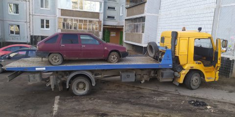 Улицы Ульяновска продолжат избавлять от незаконных объектов