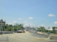 Затянувшийся ремонт поста на Московском шоссе 5