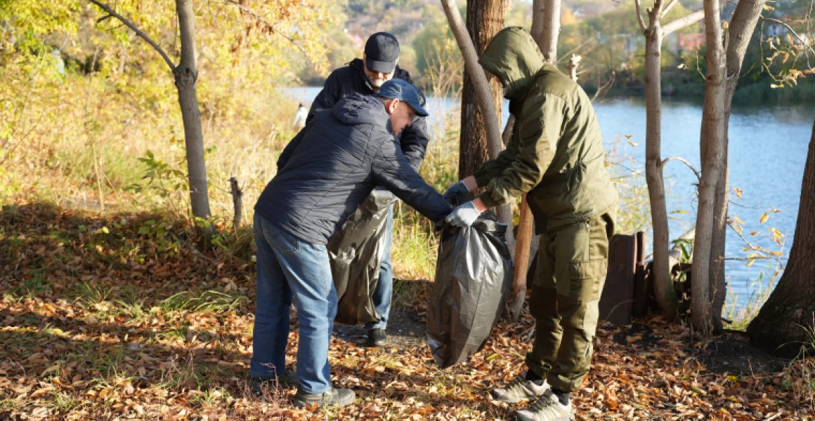 В Ульяновске завершается месячник по благоустройству В Ульяновске завершается месячник по благоустройству