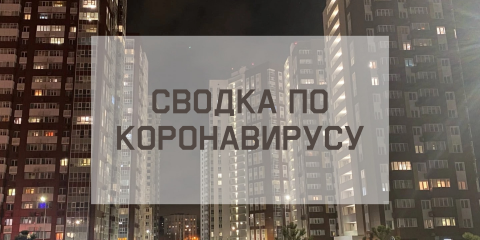 Ситуация с коронавирусом в городе на 2 февраля