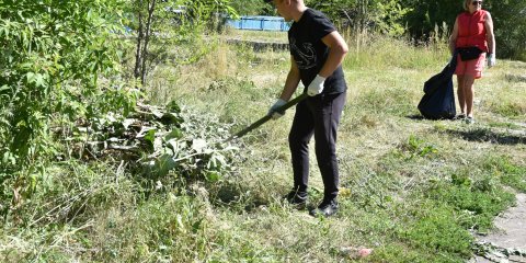 В Ульяновске очистят родник &laquo;Белый Ключ&raquo;