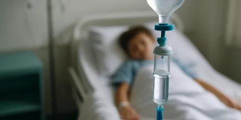 Трагедия в детской больнице Ульяновска: по факту смерти 3-летнего ребёнка возбуждено уголовное дело