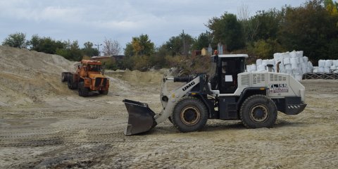 Ульяновские дорожники готовы к борьбе с гололёдом
