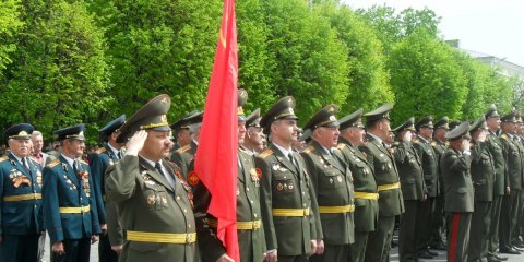 Обновленная программа на 9 мая 2021 в Ульяновске. Массовых мероприятий не будет!