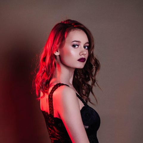Лукьянова Анна 16 лет. Голосование за Мисс-2018