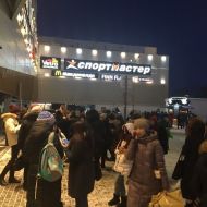 Эвакуировали покупателей из ТЦ «Аквамолл» в Ульяновске