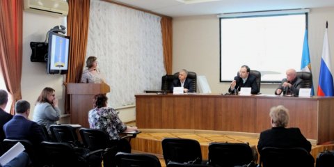 В Ульяновске состоялось заседание межведомственной комиссии по противодействию коррупции