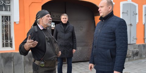 Ульяновская улица Федерации обретает исторический вид