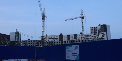 В Ульяновске ведётся подготовка к строительству второго корпуса Губернаторского лицея №100