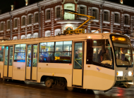 9 Мая пассажирский транспорт Ульяновска будет работать в усиленном режиме до 23:00